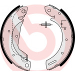 BREMBO Bremsbackensatz