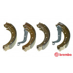 BREMBO Bremsbackensatz