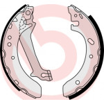 BREMBO Bremsbackensatz