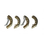 BREMBO Bremsbackensatz