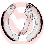 BREMBO Bremsbackensatz