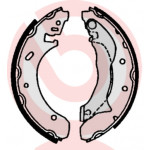 BREMBO Bremsbackensatz