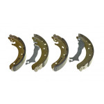 BREMBO Bremsbackensatz