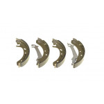 BREMBO Bremsbackensatz