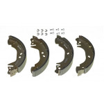 BREMBO Bremsbackensatz