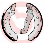 BREMBO Bremsbackensatz