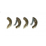 BREMBO Bremsbackensatz