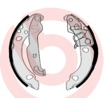 BREMBO Bremsbackensatz