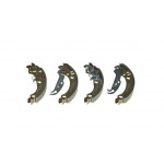 BREMBO Bremsbackensatz