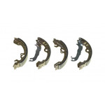 BREMBO Bremsbackensatz