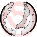BREMBO Bremsbackensatz