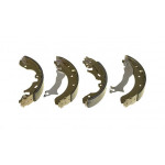 BREMBO Bremsbackensatz