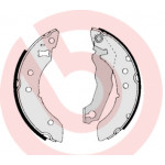 BREMBO Bremsbackensatz