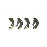 BREMBO Bremsbackensatz