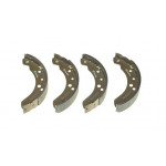 BREMBO Bremsbackensatz