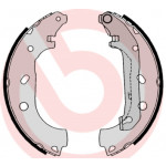 BREMBO Bremsbackensatz