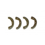 BREMBO Bremsbackensatz, Feststellbremse