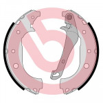 BREMBO Bremsbackensatz