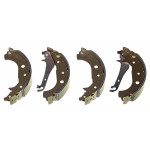 BREMBO Bremsbackensatz