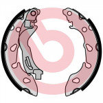 BREMBO Bremsbackensatz