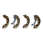 BREMBO Bremsbackensatz