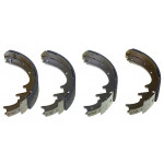 BREMBO Bremsbackensatz