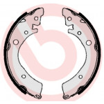BREMBO Bremsbackensatz