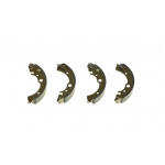 BREMBO Bremsbackensatz