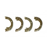 BREMBO Bremsbackensatz, Feststellbremse