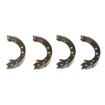 BREMBO Bremsbackensatz, Feststellbremse