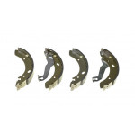 BREMBO Bremsbackensatz