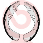 BREMBO Bremsbackensatz