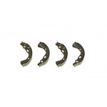 BREMBO Bremsbackensatz