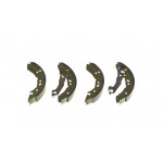 BREMBO Bremsbackensatz