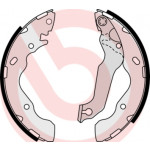 BREMBO Bremsbackensatz