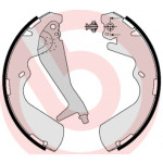 BREMBO Bremsbackensatz