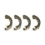 BREMBO Bremsbackensatz
