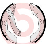 BREMBO Bremsbackensatz