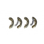 BREMBO Bremsbackensatz