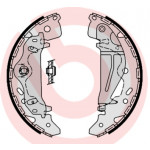 BREMBO Bremsbackensatz