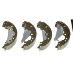 BREMBO Bremsbackensatz