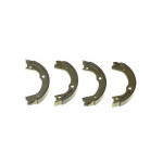 BREMBO Bremsbackensatz, Feststellbremse