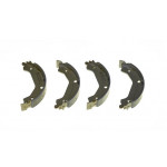 BREMBO Bremsbackensatz, Feststellbremse