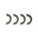 BREMBO Bremsbackensatz, Feststellbremse