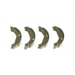 BREMBO Bremsbackensatz, Feststellbremse