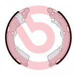 BREMBO Bremsbackensatz