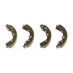 BREMBO Bremsbackensatz
