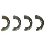 BREMBO Bremsbackensatz, Feststellbremse