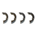 BREMBO Bremsbackensatz, Feststellbremse