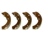 BREMBO Bremsbackensatz